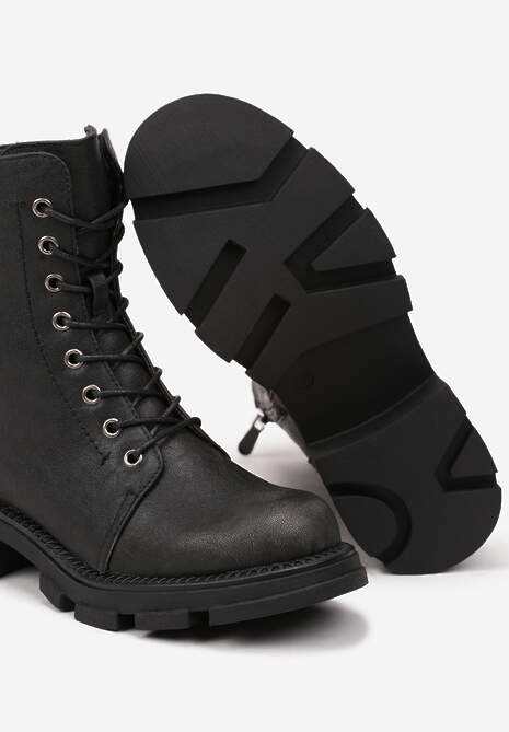 Botine Emmini Negre 6