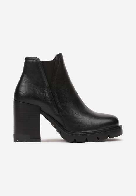 Botine Lannivia Negre 4