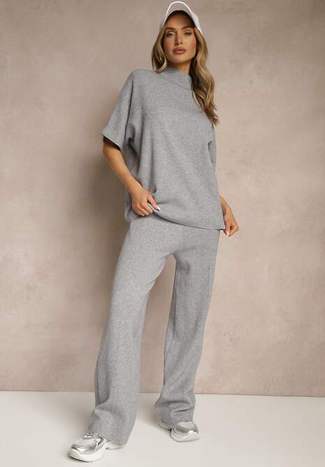 Compleu Linneathra Gri 4