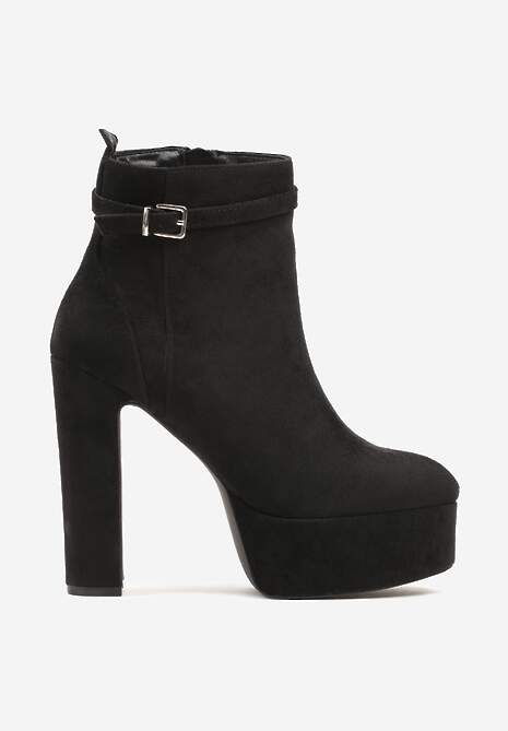 Botine Gebitha Negre 4