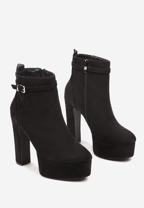 Botine Gebitha Negre 5