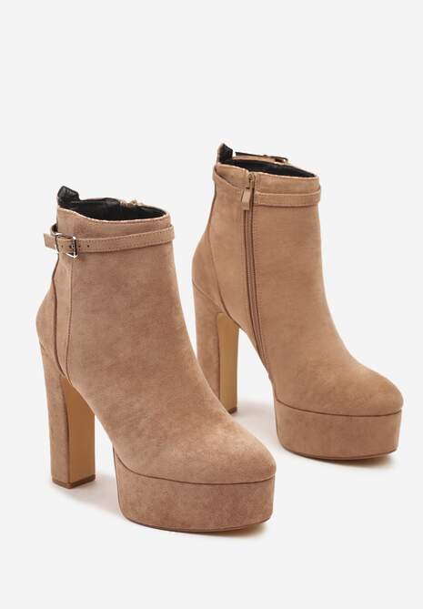 Botine Gebitha Bej 5