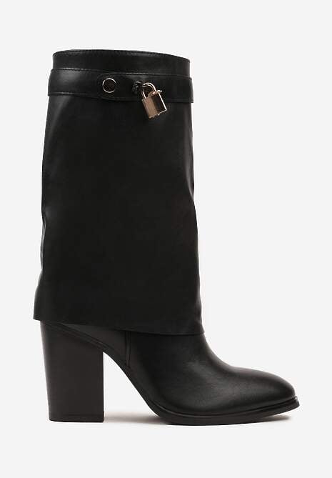 Botine Zeiicea Negre 4