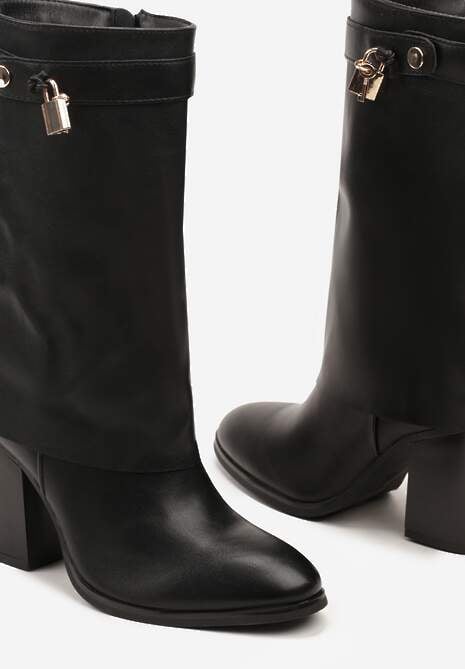 Botine Zeiicea Negre 6