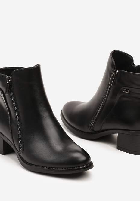 Botine Enanieth Negre 6