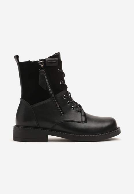 Botine Enallis Negre 4