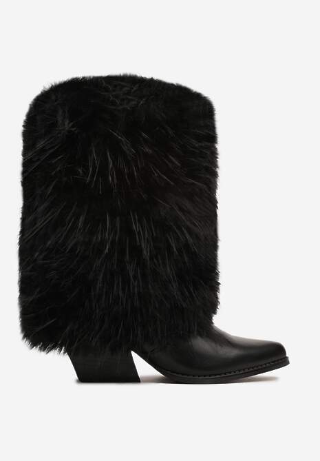 Botine Poneria Negre 4