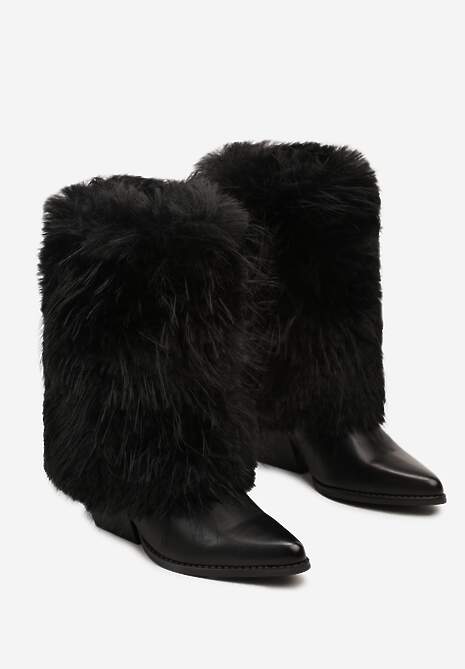 Botine Poneria Negre 5
