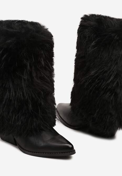 Botine Poneria Negre 6