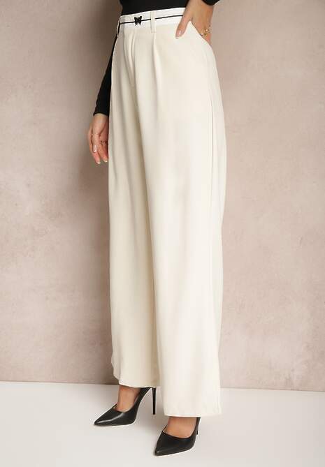 Pantaloni Bej 4