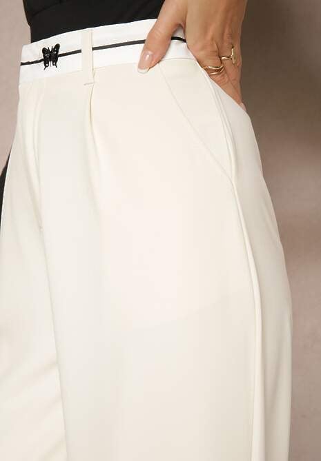 Pantaloni Bej 5