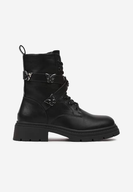 Botine Norithra Negre 4