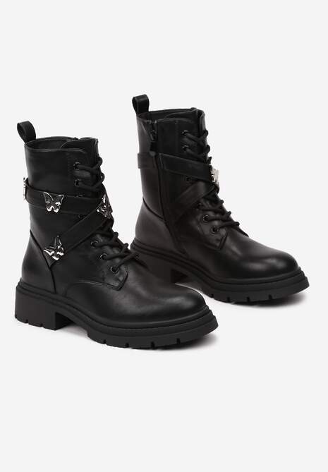 Botine Norithra Negre 5