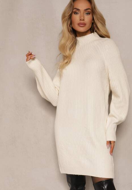 Rochie Norawen Bej 4