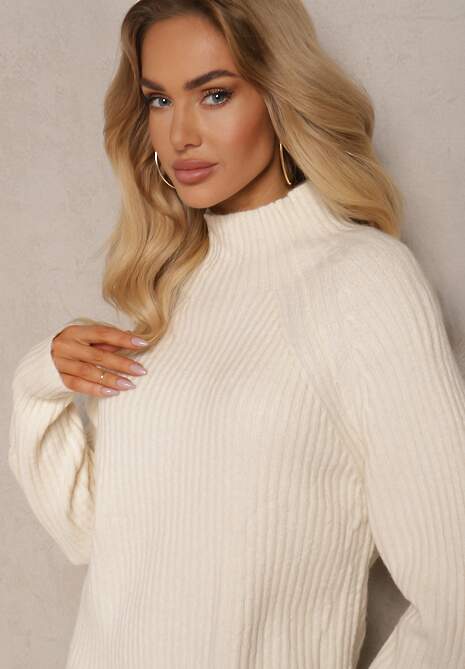 Rochie Norawen Bej 5
