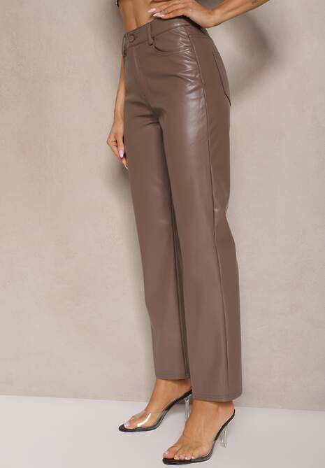Pantaloni Arivra Maro 4