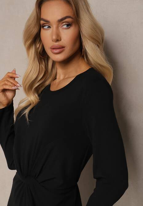 Rochie Zeiini Neagră 5