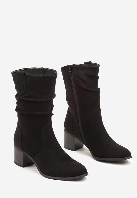 Botine Enariella Negre 5