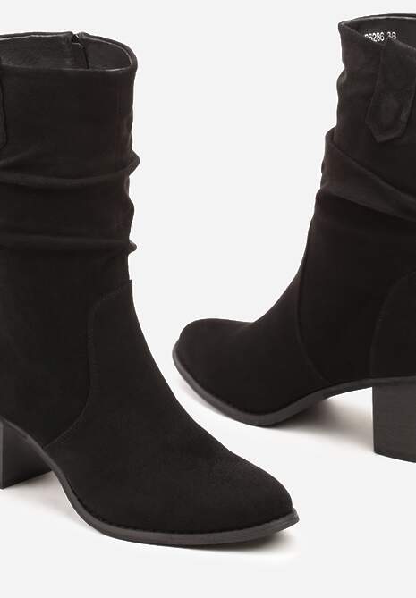 Botine Enariella Negre 6