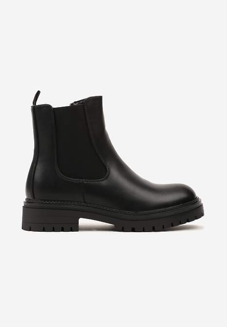 Botine Nelathil Negre 4