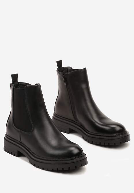 Botine Nelathil Negre 5