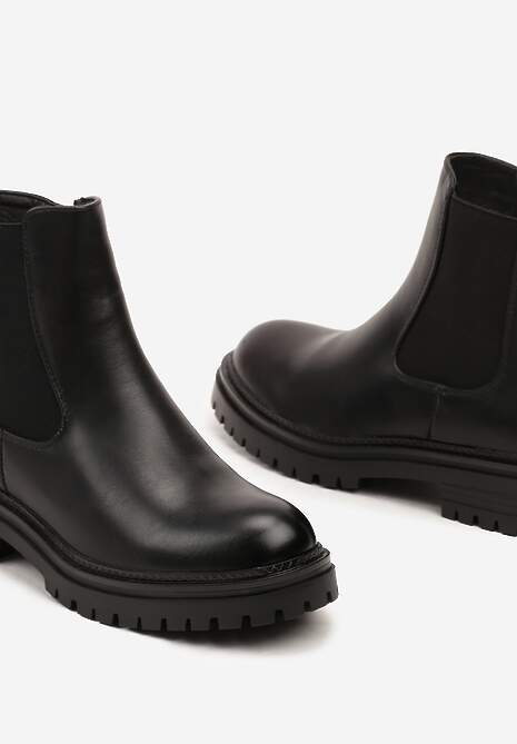 Botine Nelathil Negre 6