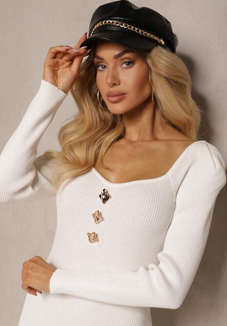 Rochie Albă 5