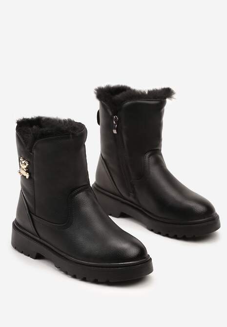 Botine Esaria Negre 5