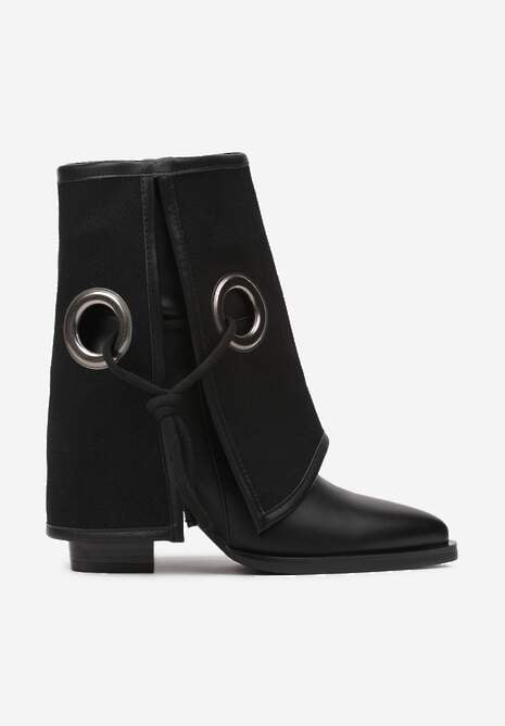 Botine Batista Negre 4