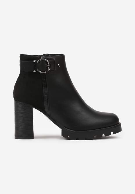 Botine Batizola Negre 4