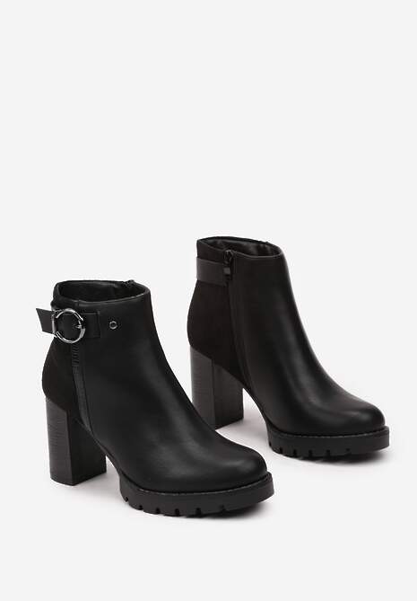 Botine Batizola Negre 5