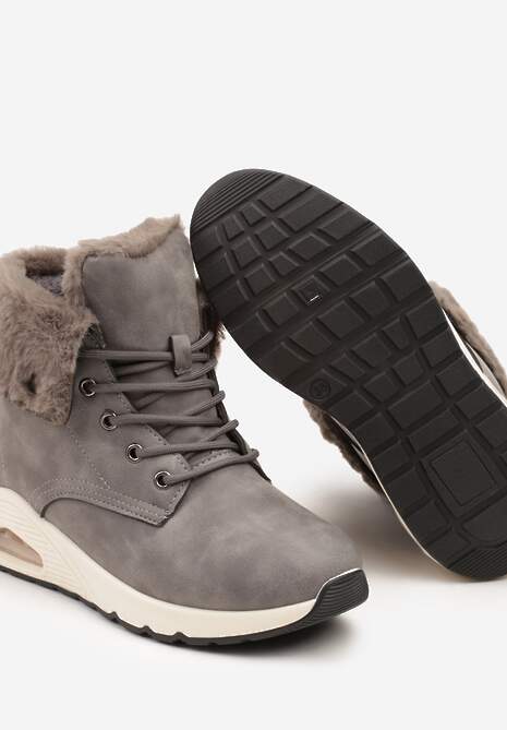 Botine Nelothiel Gri 6