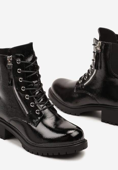 Botine Filonia Negre 6