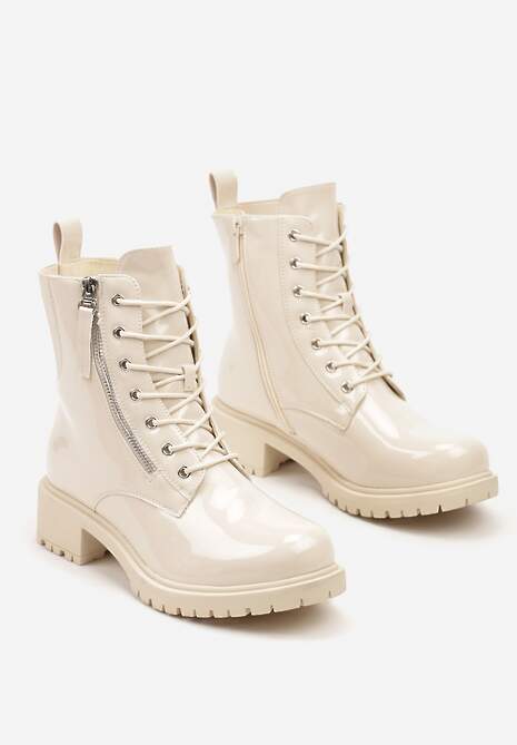 Botine Filonia Bej 5