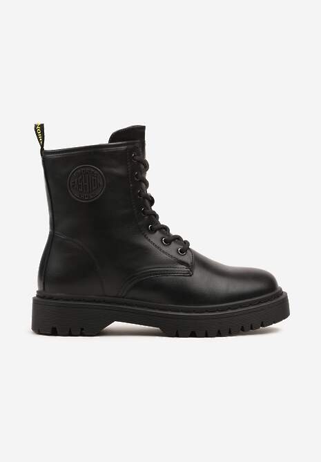 Botine Esalin Negre 4