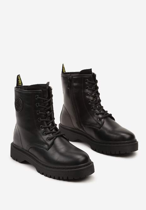 Botine Esalin Negre 5