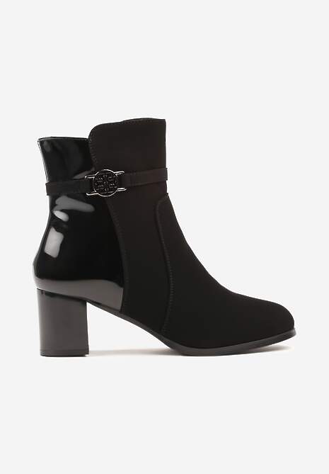 Botine Nelotha Negre 4