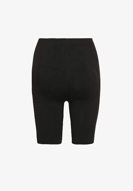 Czarne Majtki Modelujące High Waist Push-Up Gotavia 7