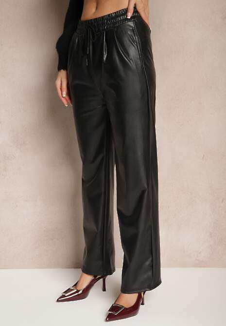 Pantaloni Narlemi Negri 4