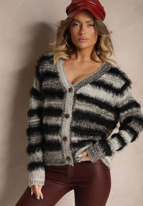 Cardigan Esamara Negru 4