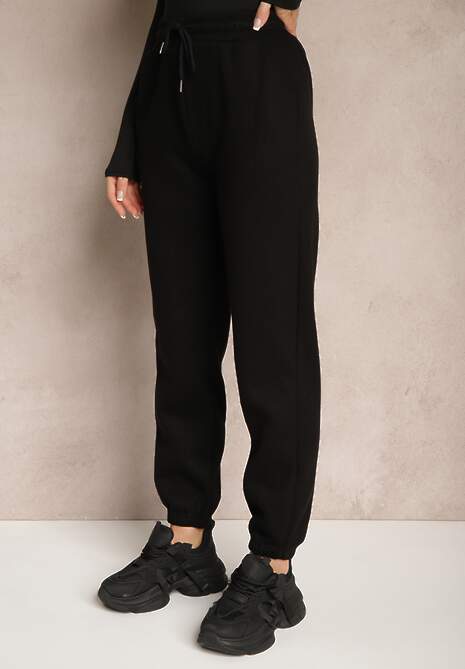 Pantaloni Esarae Negri 4