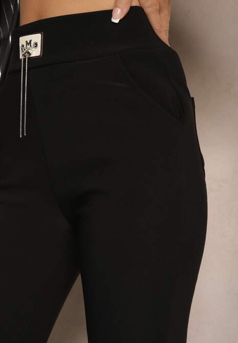 Pantaloni Filoyana Negri 5