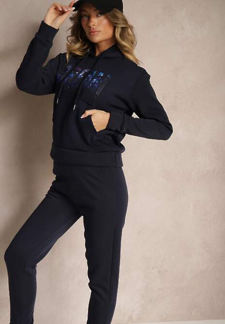 Trening Filoira Bleumarin 4