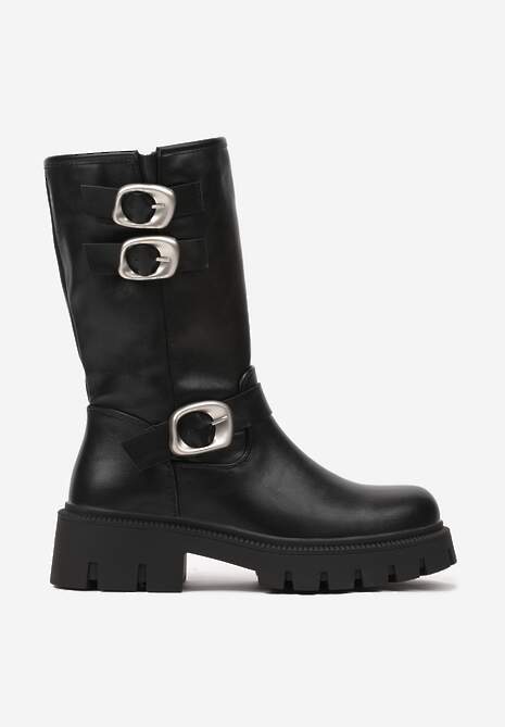 Botine Esalwenna Negre 4
