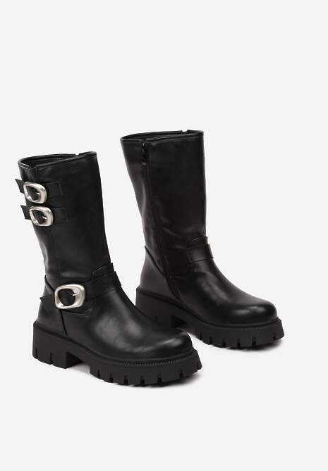 Botine Esalwenna Negre 5