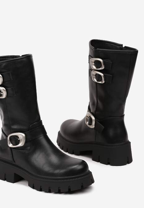Botine Esalwenna Negre 6