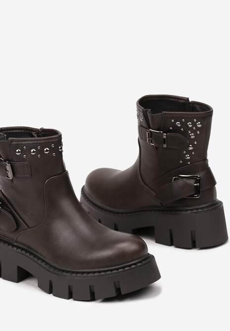 Botine Esarindra Bej 6