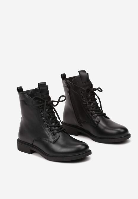 Botine Esathwen Negre 5