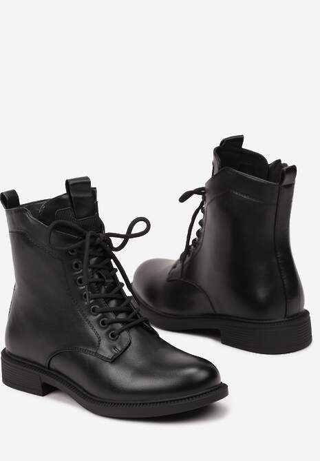 Botine Esathwen Negre 6