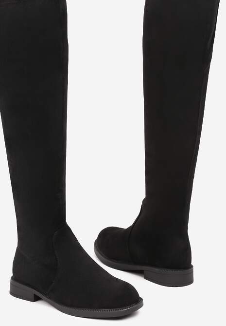 Cizme Tifiana Negre 6